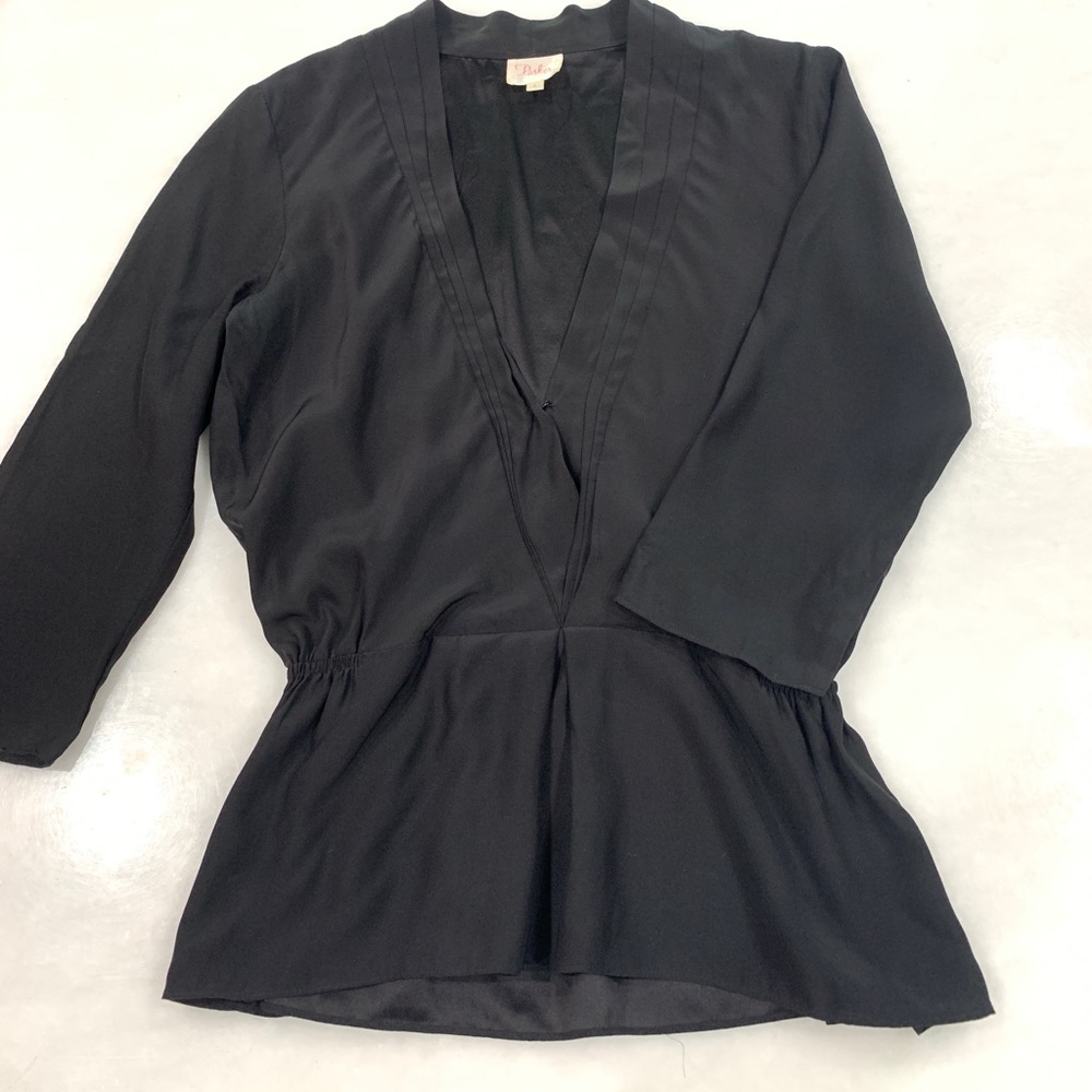 Parker Silk Top